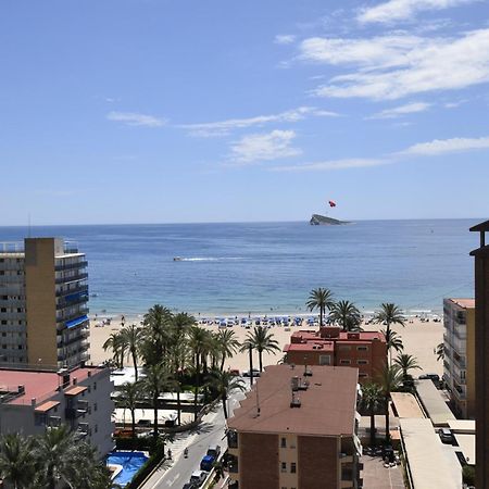 Castelmar 2 Dormitorios - Fincas Arena Benidorm Exterior foto