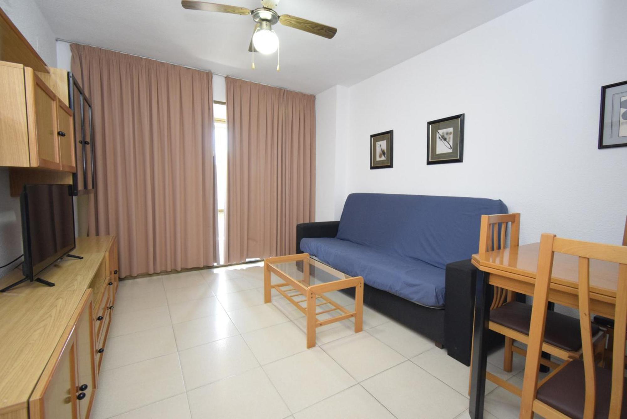Castelmar 2 Dormitorios - Fincas Arena Benidorm Exterior foto